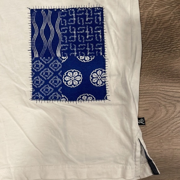 Play Cloths T-Shirt Bandana - Picture 4 of 5